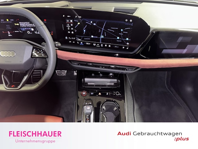 Audi S5 Avant S-Tronic