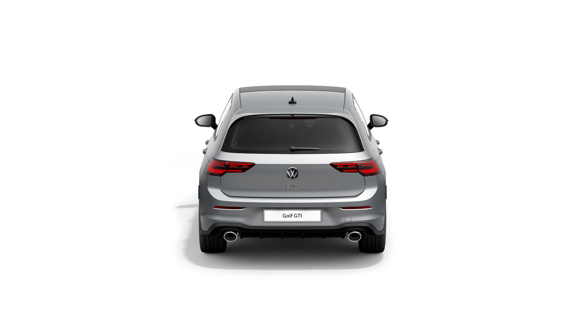 Volkswagen Golf 2.0 TSI DSG GTI Golf VIII