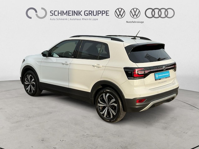 Volkswagen T-Cross 1.0 TSI