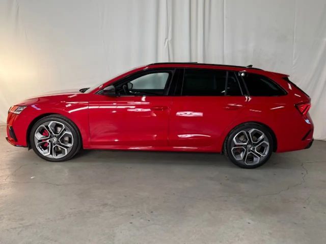 Skoda Octavia 2.0 TSI RS
