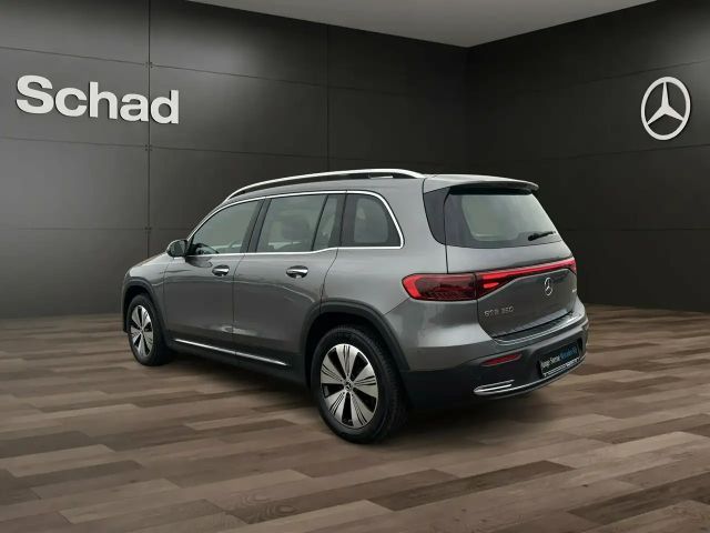 Mercedes-Benz EQB 350 4MATIC
