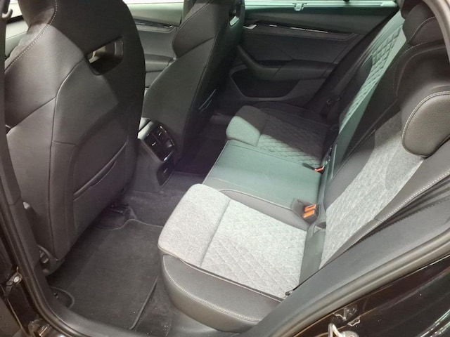 Skoda Octavia 2.0 TDI Combi Sportline