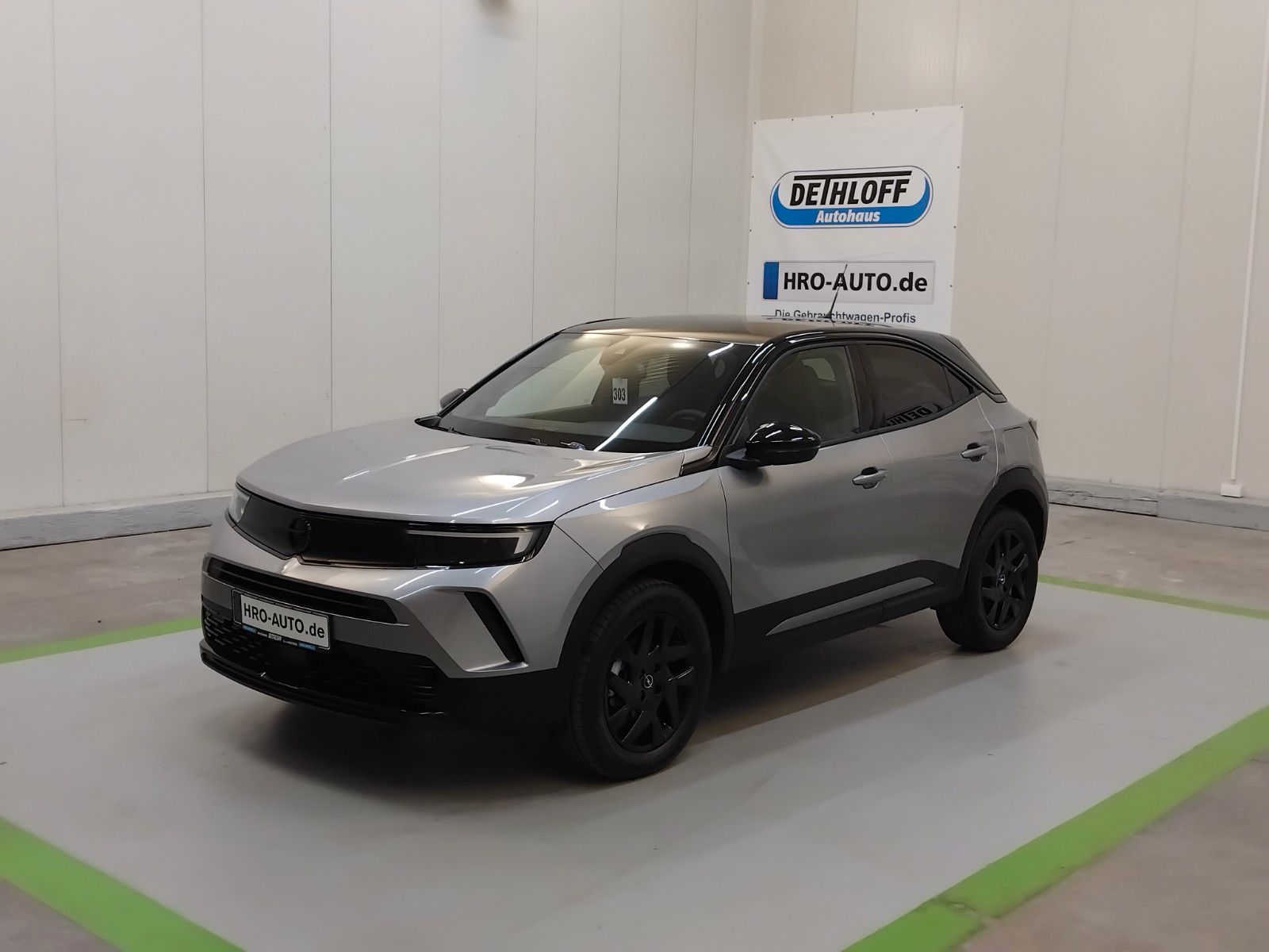 Opel Mokka 1.2 Turbo GS-Line Grand Sport Turbo