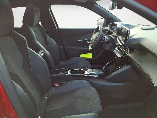 Peugeot 2008 EAT8 GT-Line PureTech