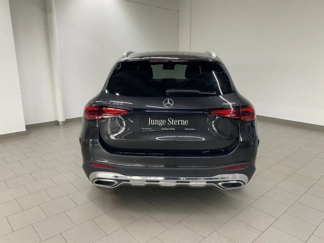 Mercedes-Benz GLC 300 4MATIC AMG Line