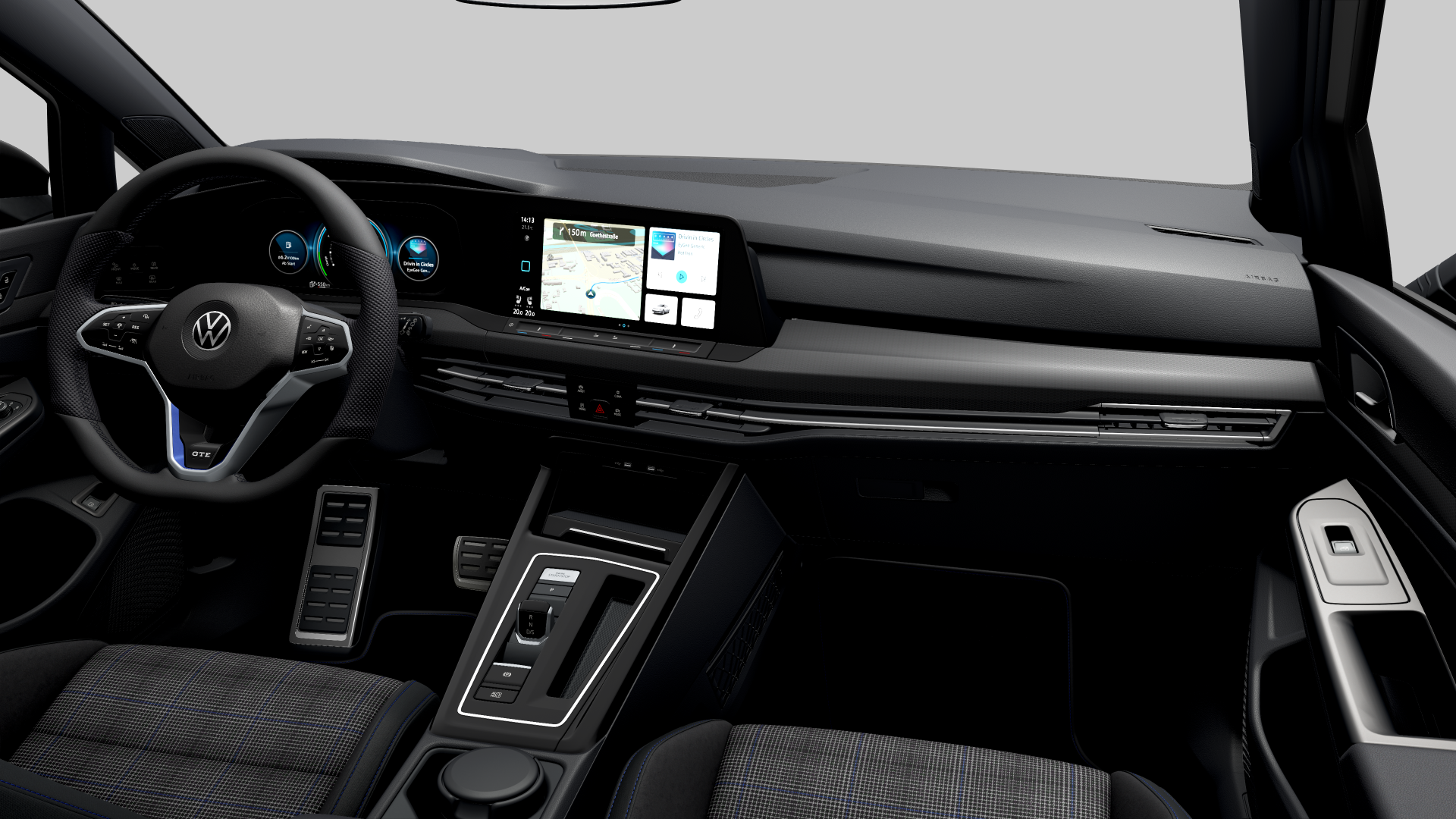 Volkswagen Golf DSG GTE eHybrid