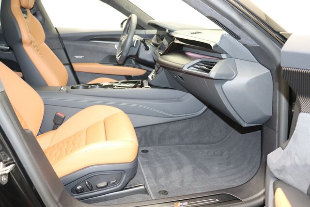 Audi RS e-tron GT Quattro