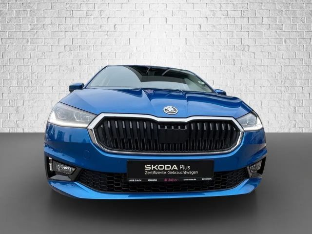 Skoda Fabia Style Style