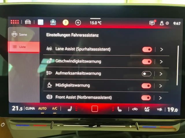 Volkswagen Golf 1.5 TSI Life