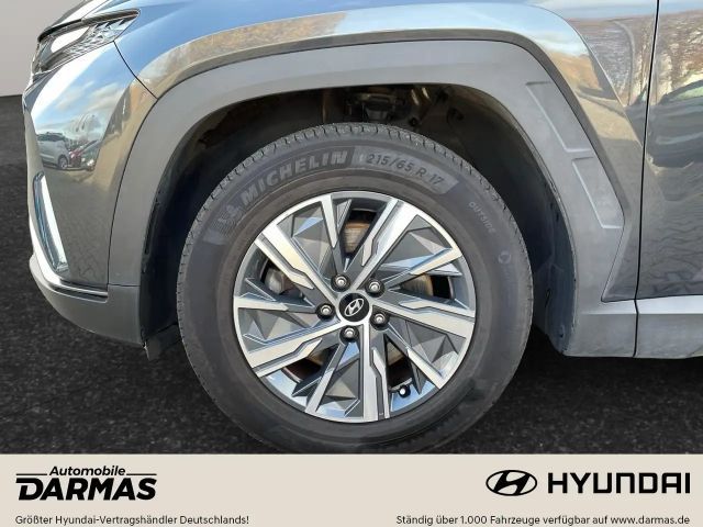 Hyundai Tucson 1.6 Select T-GDi