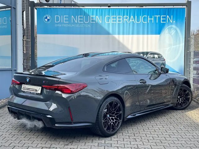 BMW M4 Competition Coupé