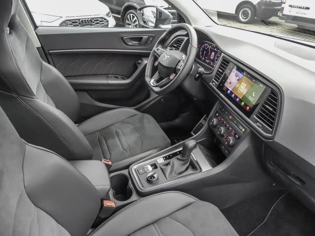 Cupra Ateca 2.0 TSI 4Drive DSG