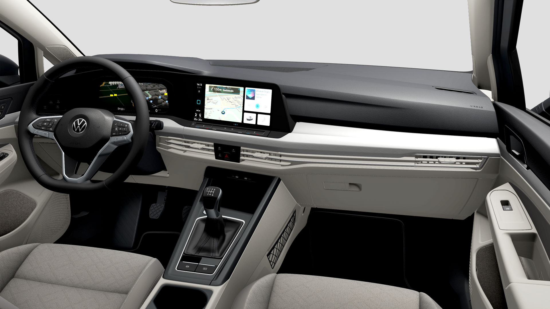 Volkswagen Golf 1.0 TSI Golf VIII Life