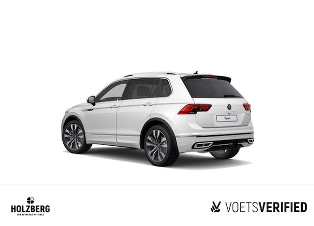Volkswagen Tiguan 2.0 TDI 4Motion R-Line