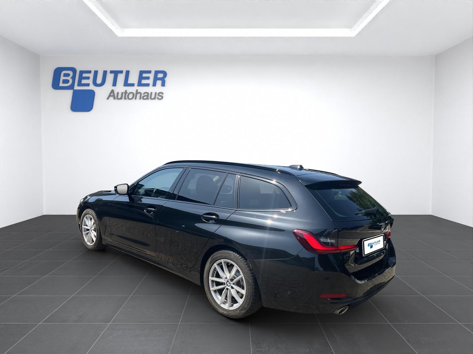 BMW 318 318i Touring