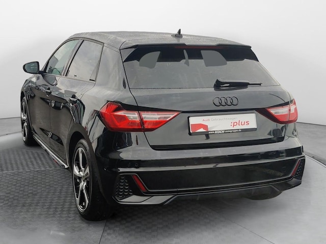 Audi A1 25 TFSI S-Line S-Tronic Sportback