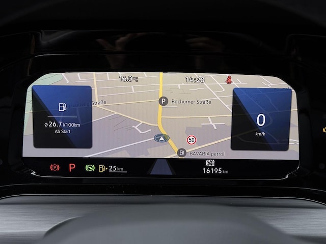 Volkswagen Golf 2.0 TSI DSG Style