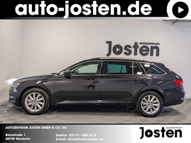 Skoda Superb 1.5 TSI Combi Style Style