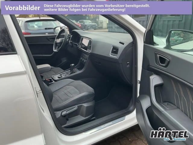 Cupra Ateca 1.5 TSI DSG