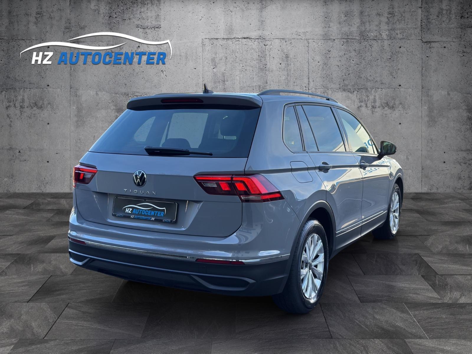 Volkswagen Tiguan 1.5 TSI DSG Life