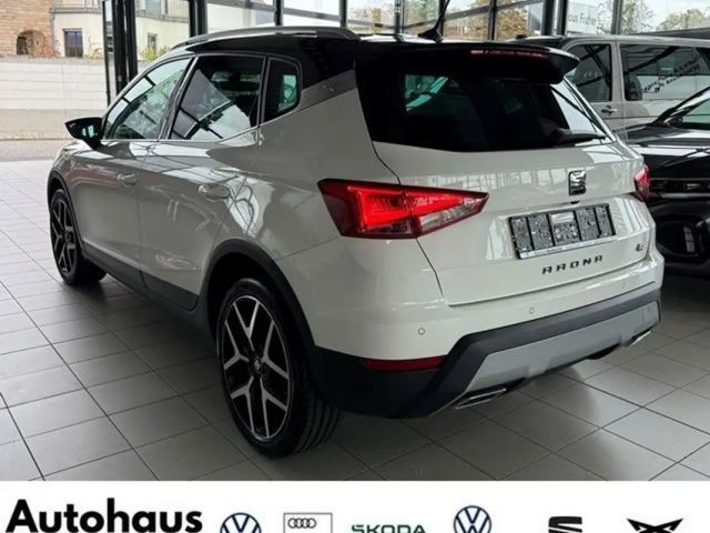 Seat Arona 1.5 TSI DSG FR-lijn