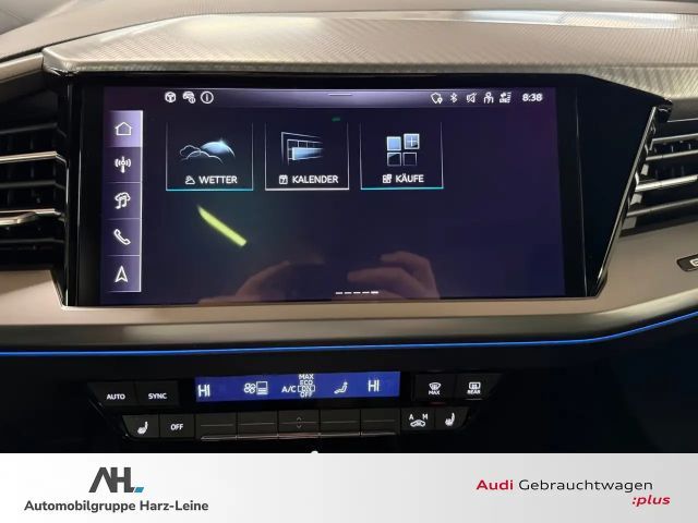 Audi Q4 e-tron S-Line