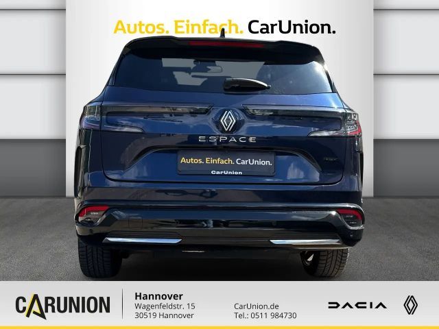 Renault Espace E-Tech Hybrid Iconic