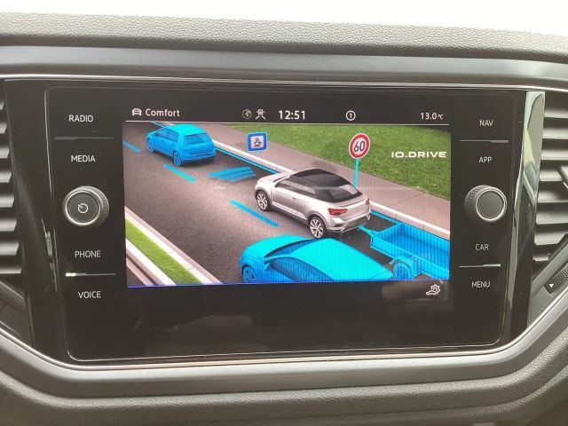 Volkswagen T-Roc Cabriolet DSG R-Line