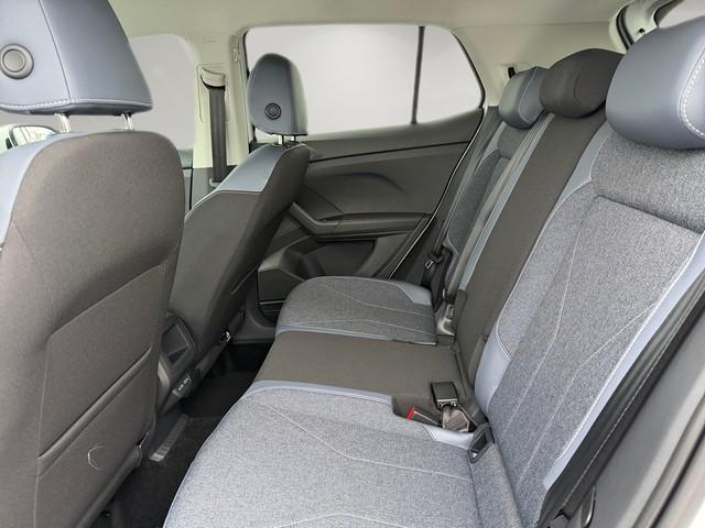 Volkswagen T-Cross 1.0 TSI DSG Style