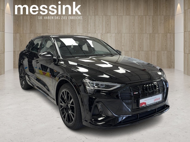 Audi e-tron 55 Quattro S-Line