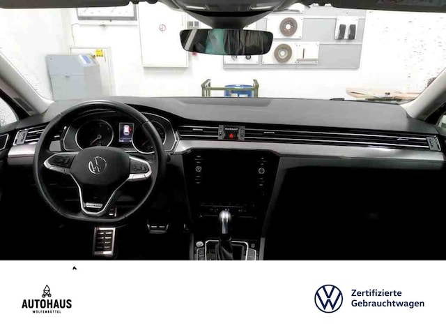 Volkswagen Passat 2.0 TDI AllTrack DSG Variant