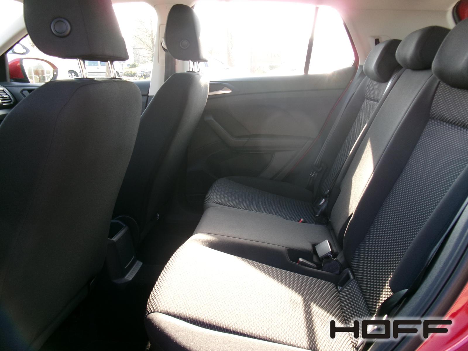 Volkswagen T-Cross 1.0 TSI