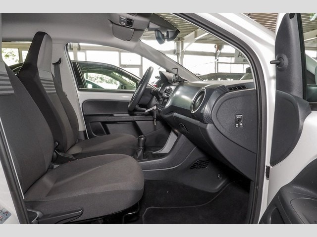 Volkswagen up! up! 1.0, 48 kw, Klima, Rückfahrkamera, 4 Türig, maps uvm