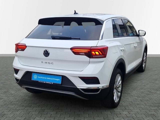 Volkswagen T-Roc Sport
