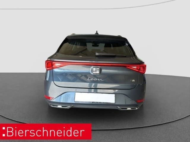 Seat Leon 1.5 eTSI DSG FR-lijn