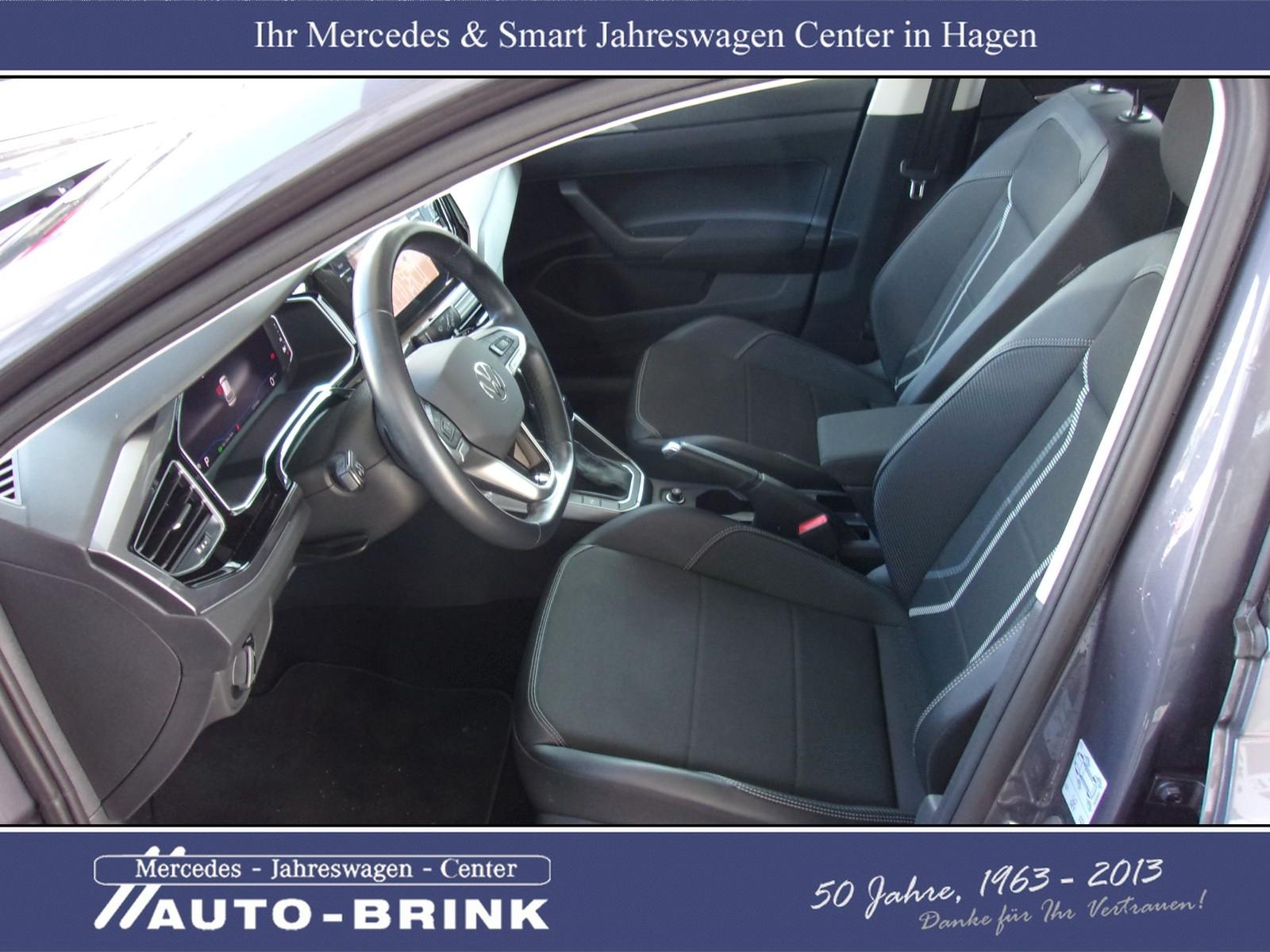 Volkswagen Taigo DSG IQ.Drive Style