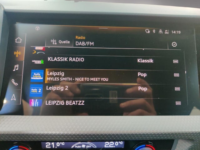 Audi A1 25 TFSI S-Tronic Sportback