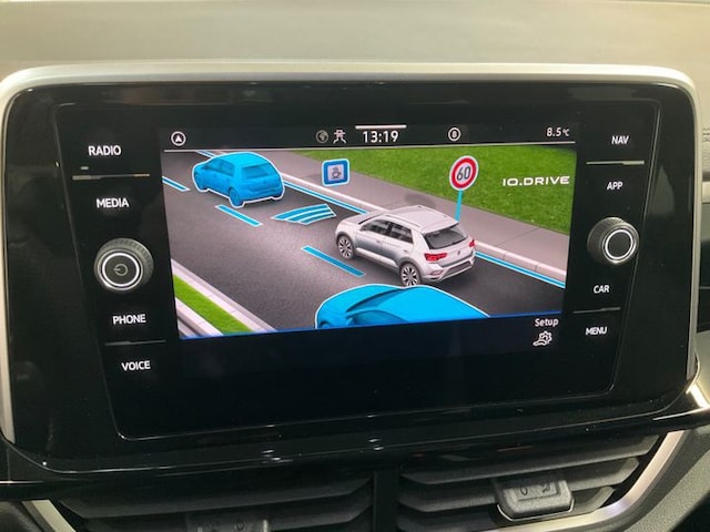 Volkswagen T-Roc 1.5 TSI DSG