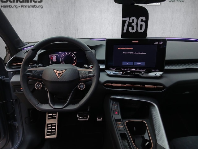 Cupra Terramar 2.0 TSI VZ