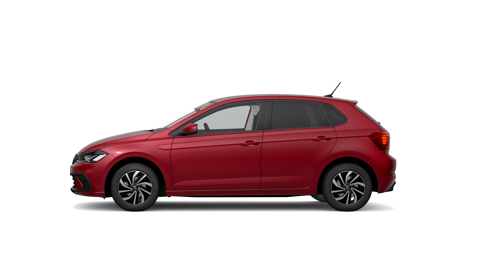 Volkswagen Polo 1.0 TSI DSG Life