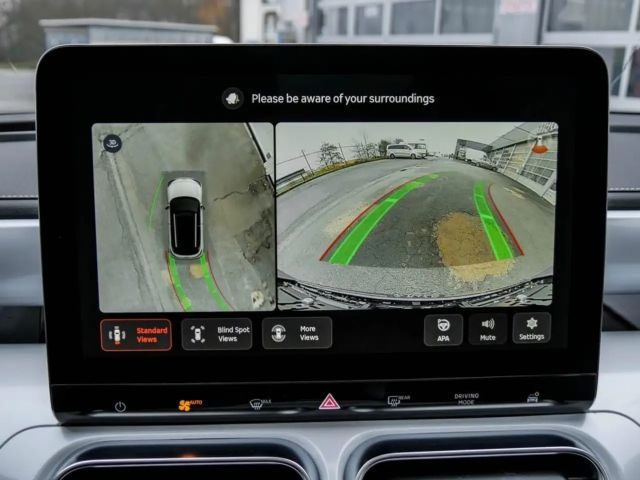 Smart #1 Pulse AWD #Pano#Memo#Distr#Ambi#360°#Head-up