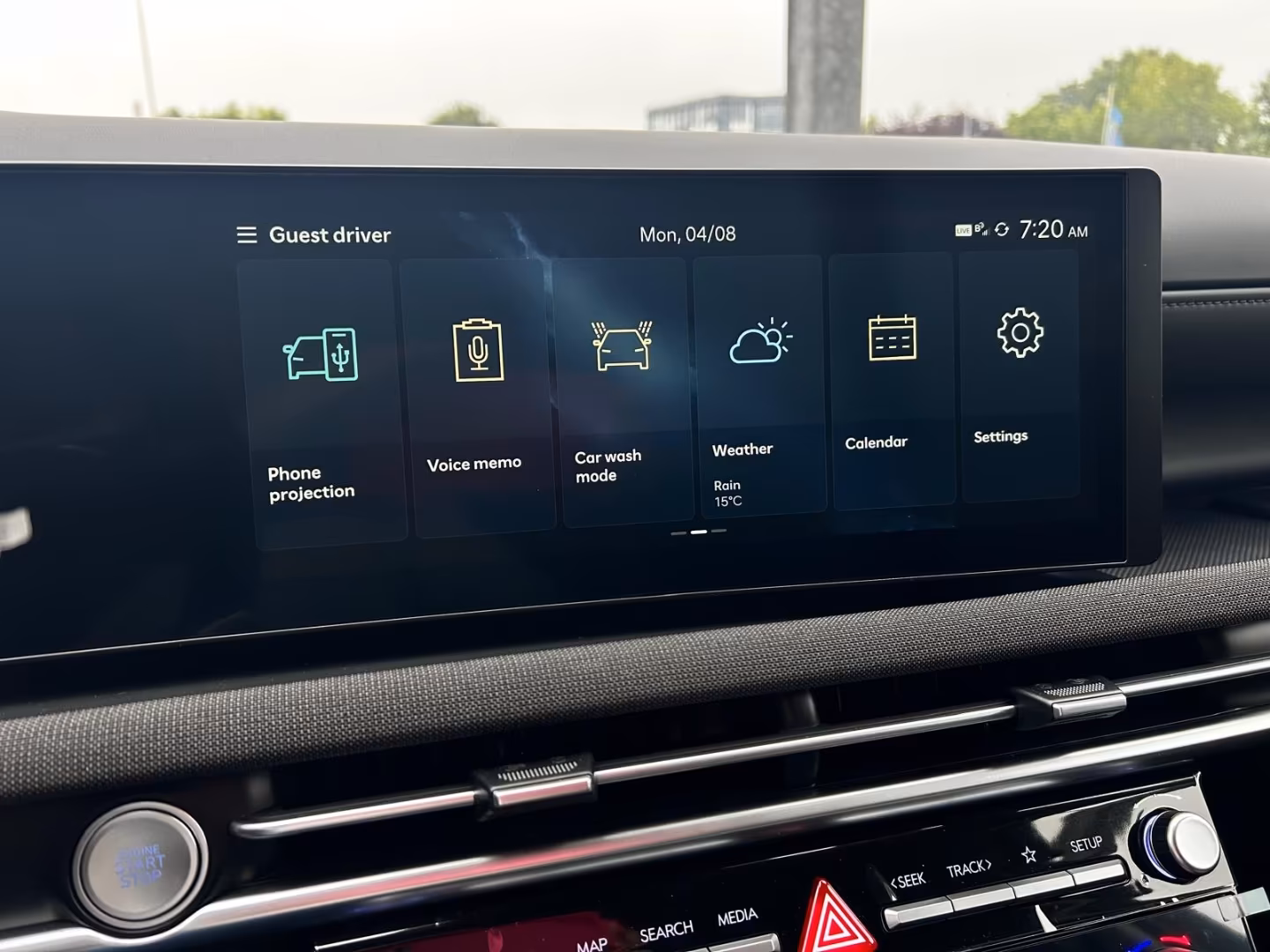 Hyundai Tucson 1.6 Hybrid Prime