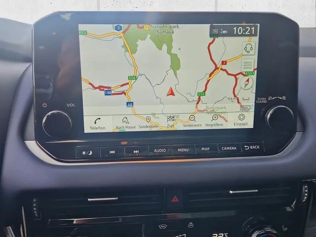 Nissan Qashqai AWD DIG-T Tekna