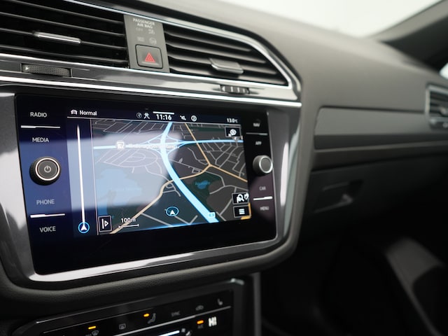 Volkswagen Tiguan 4Motion Allspace R-Line