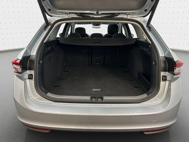 Skoda Superb 4x4 Combi Selection