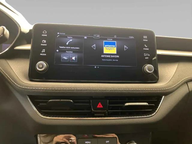 Skoda Fabia 1.0 TSI Tour