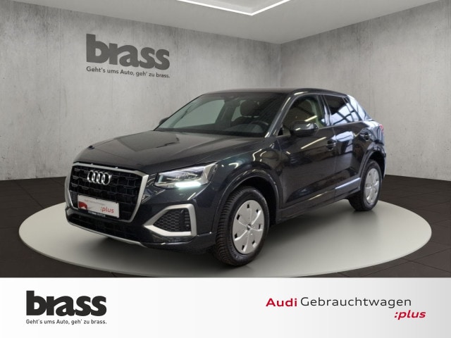 Audi Q2 35 TFSI S-Tronic