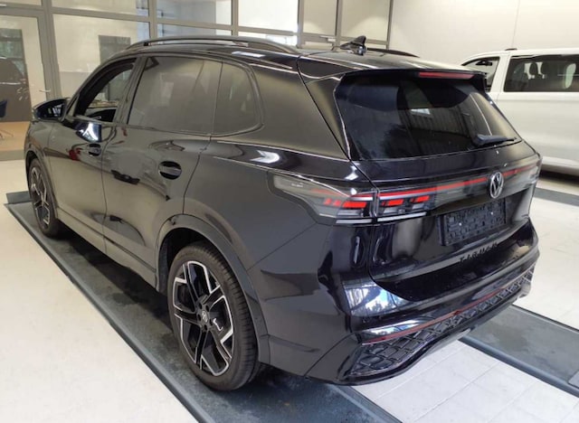 Volkswagen Tiguan 2.0 TDI DSG R-Line