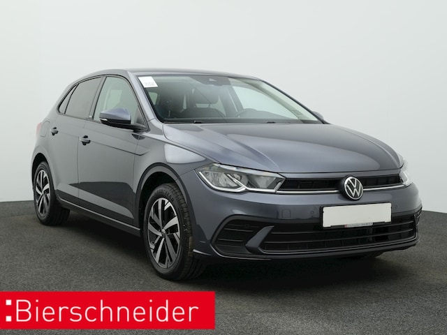 Volkswagen Polo 1.0 TSI DSG IQ.Drive Move