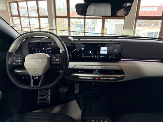 Kia EV4 Fastback GT-Line